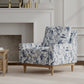 Marinette Blue - Folio Fabrics