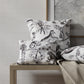 Marinette Carbon - Folio Fabrics