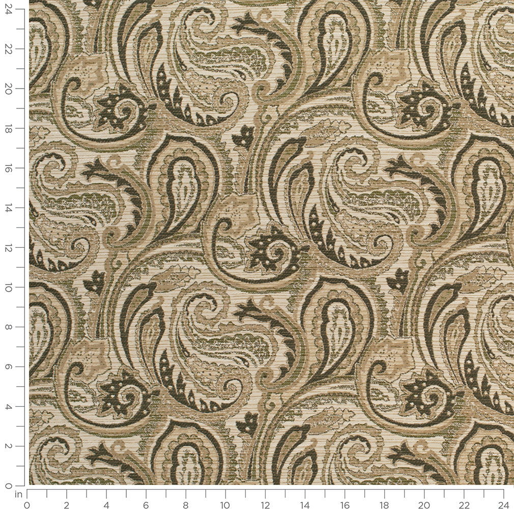 Mariposa Basil - Folio Fabrics