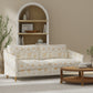 Mecosta Flax - Folio Fabrics
