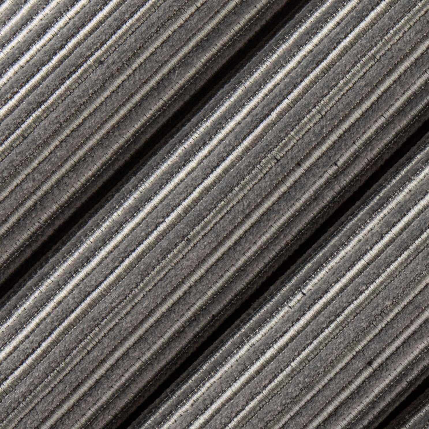 Medina Graphite - Folio Fabrics