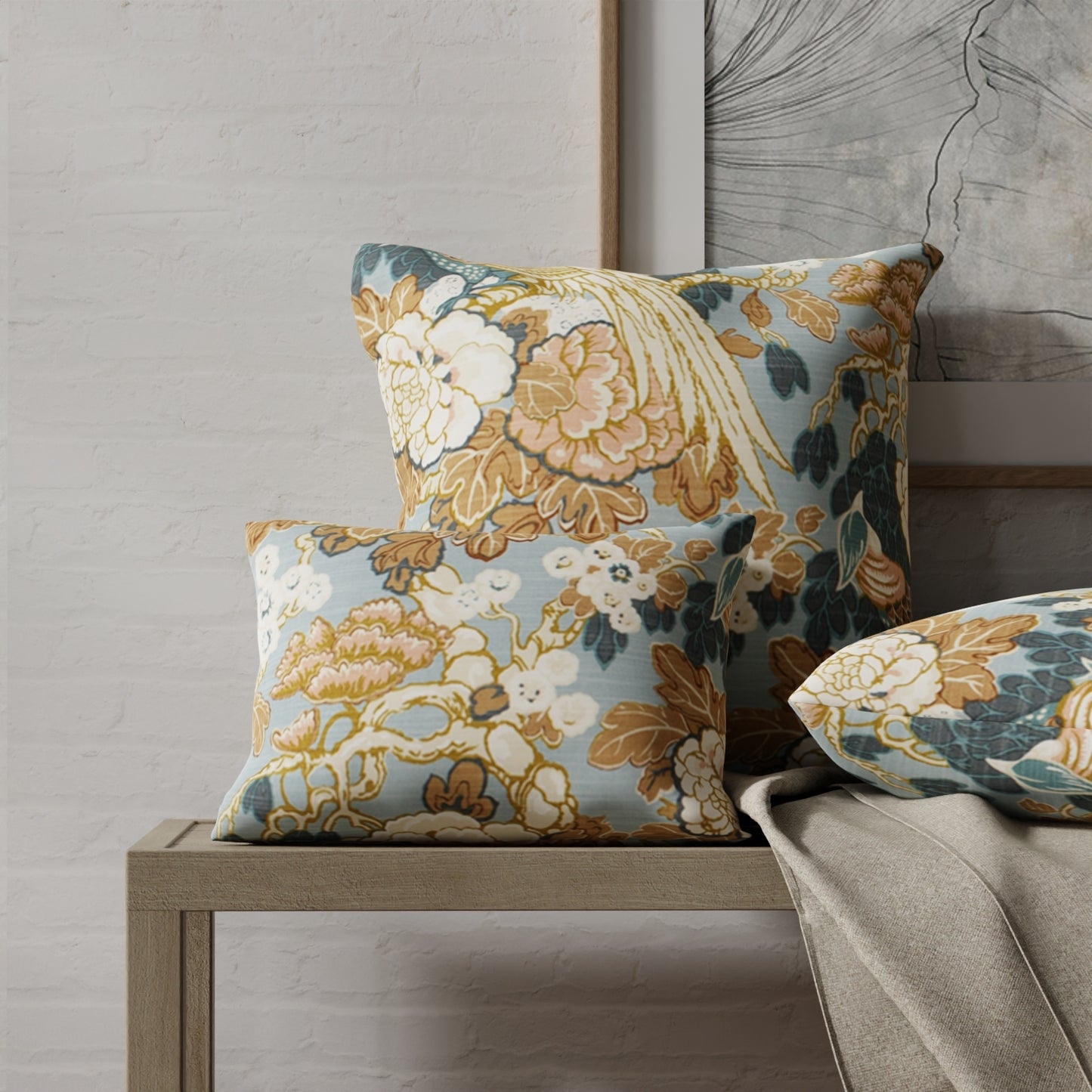 Mendocino Sky - Folio Fabrics