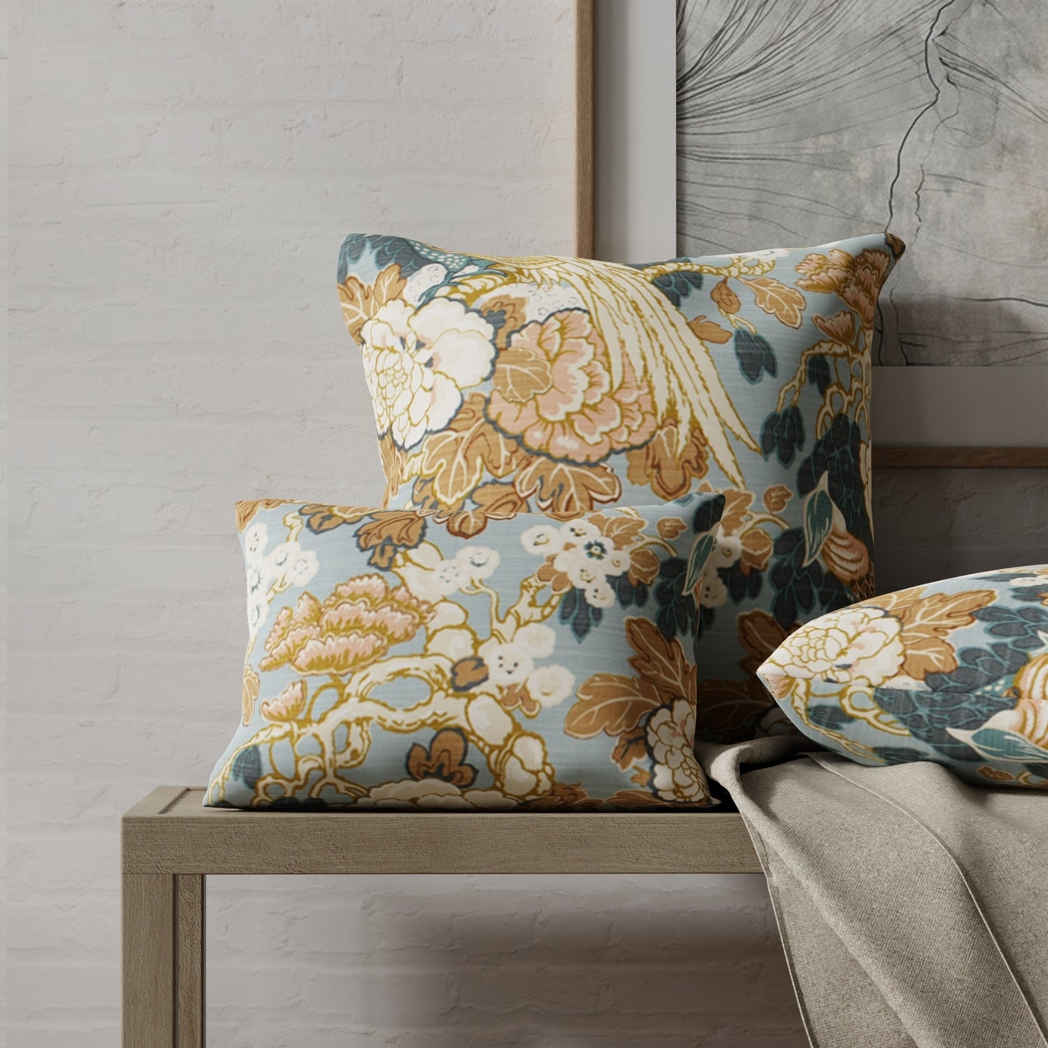 Mendocino Sky - Folio Fabrics