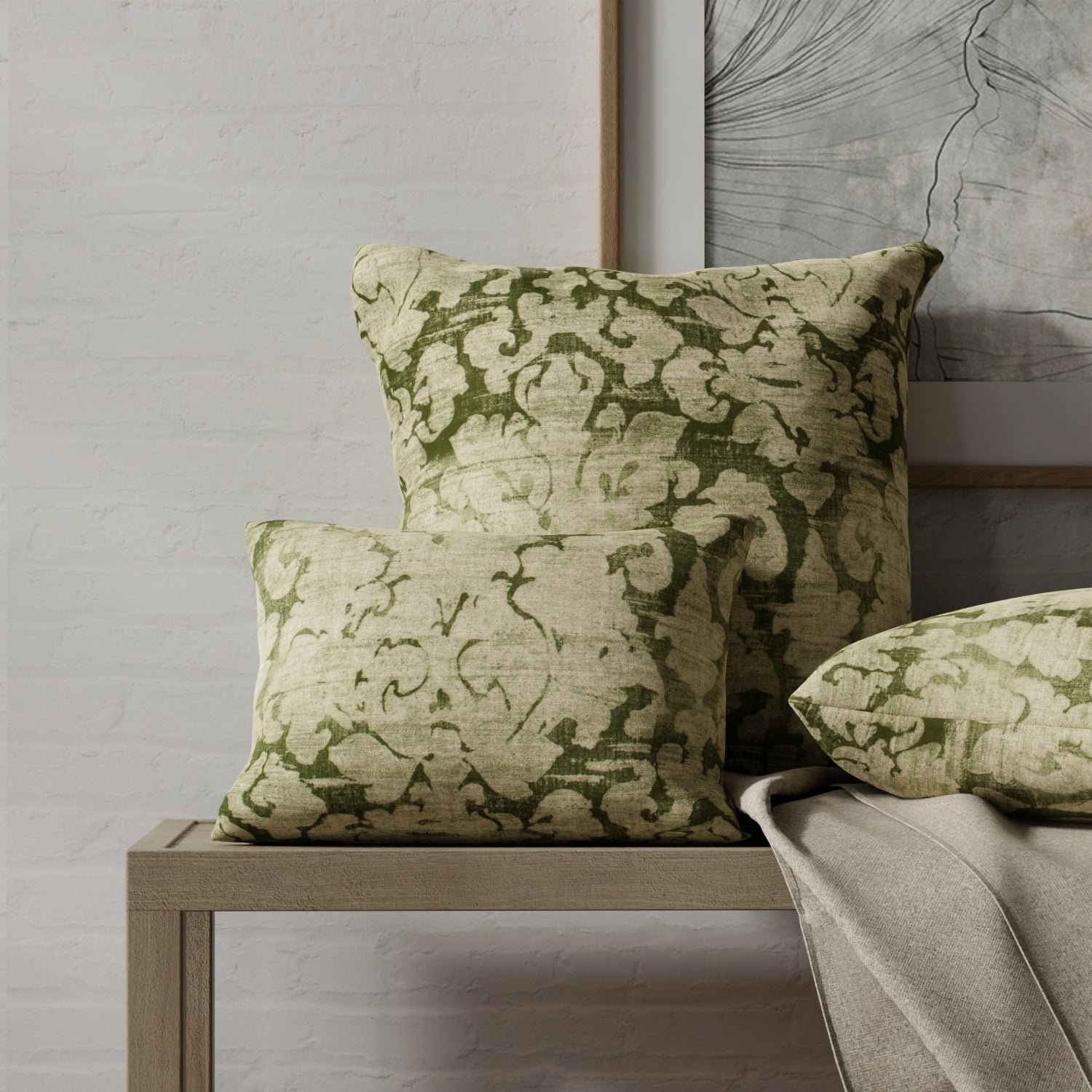 Merchant Caper - Folio Fabrics