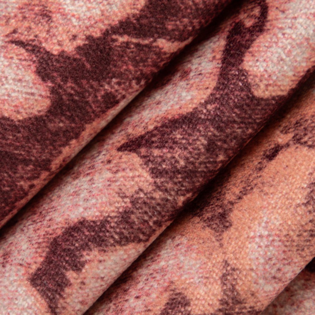 Merchant Crimson - Folio Fabrics