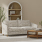 Meriwether Truffle - Folio Fabrics