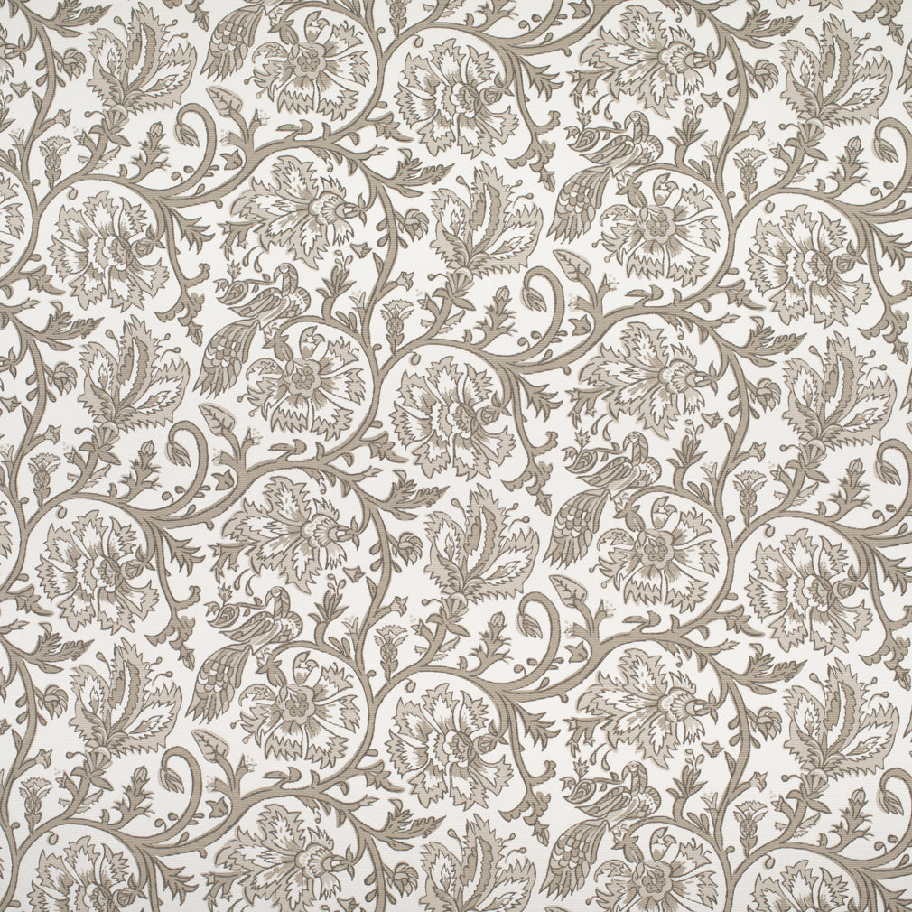 Meriwether Truffle - Folio Fabrics