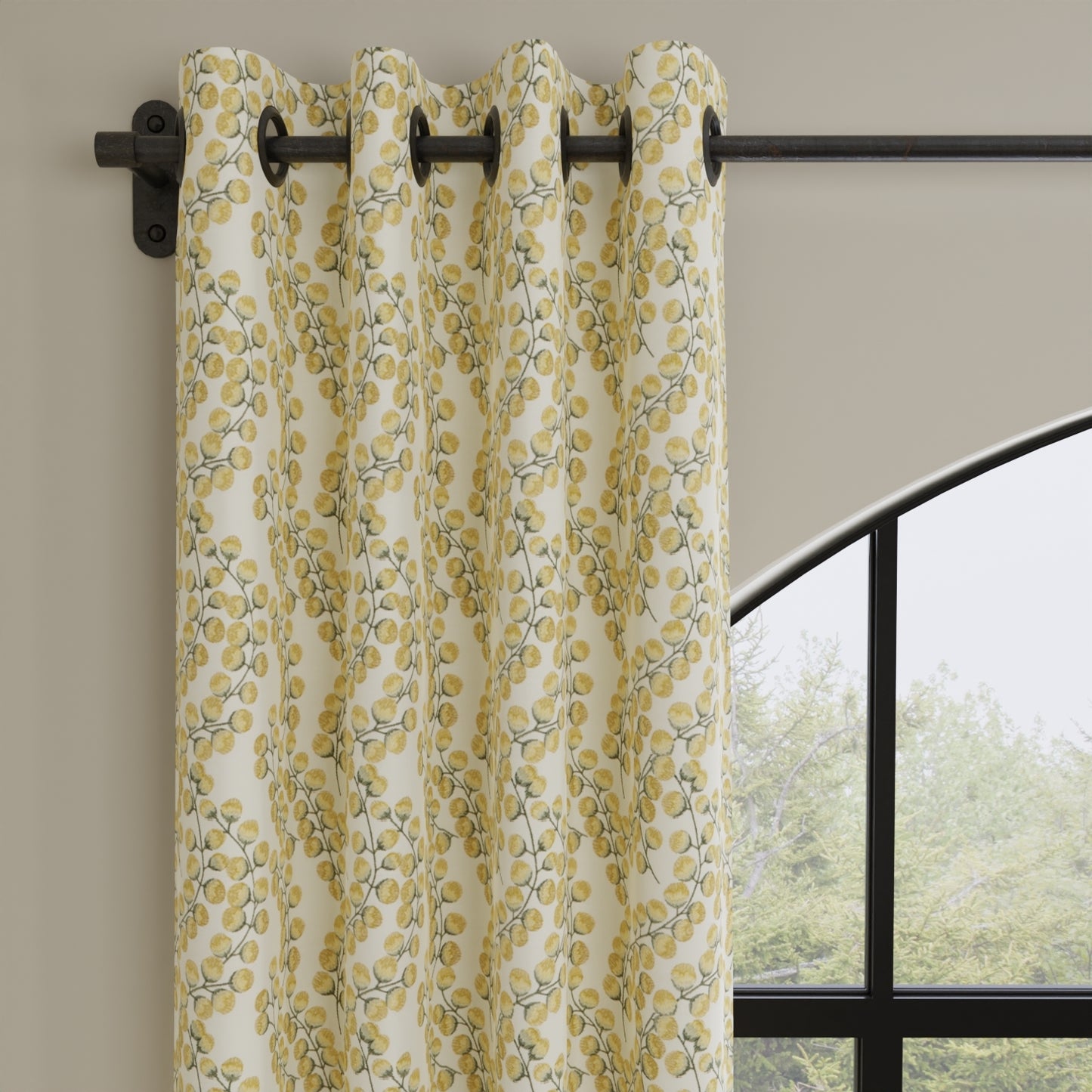 Midas Golden - Folio Fabrics