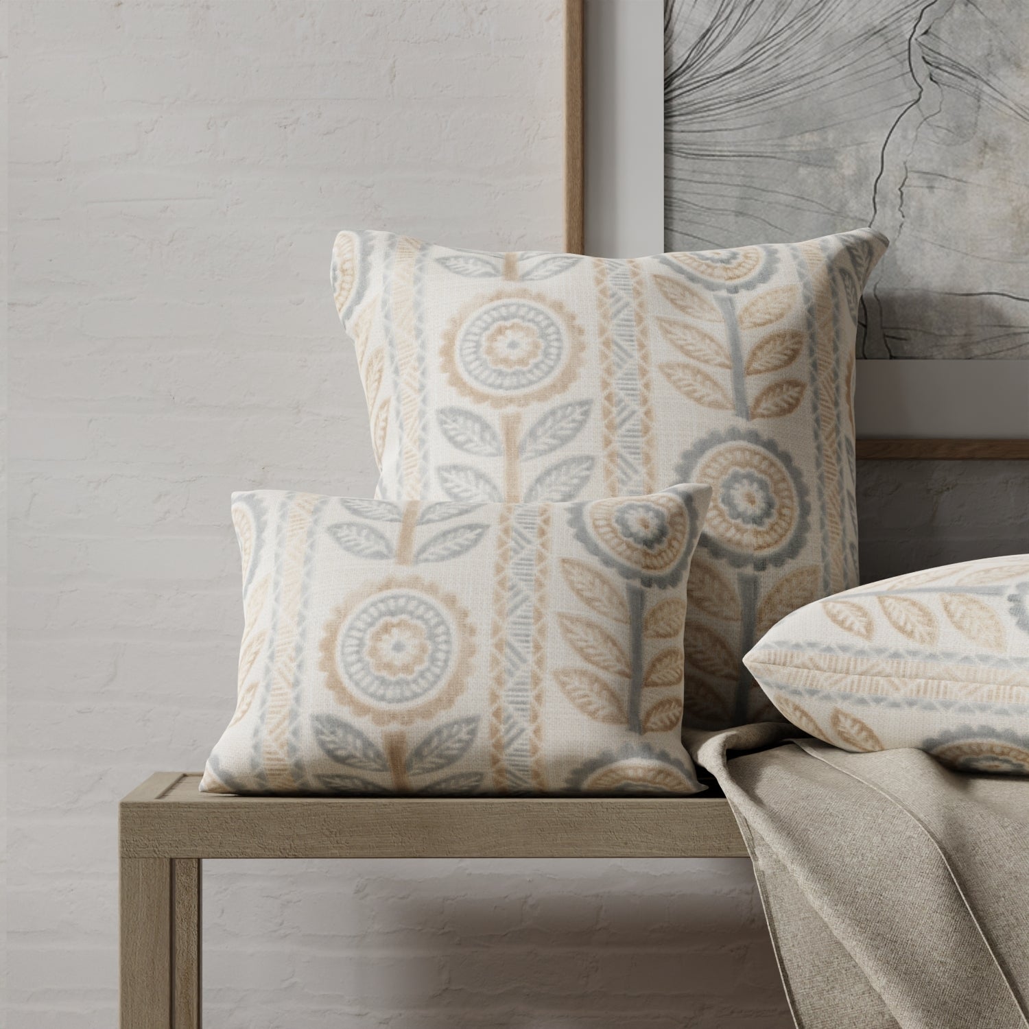 Midland Mist - Folio Fabrics