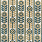 Midland Prussian - Folio Fabrics