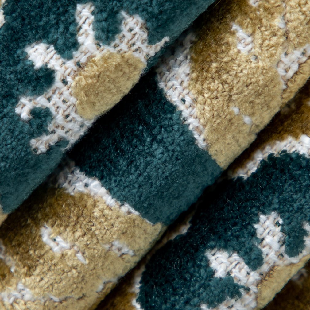 Midland Prussian - Folio Fabrics
