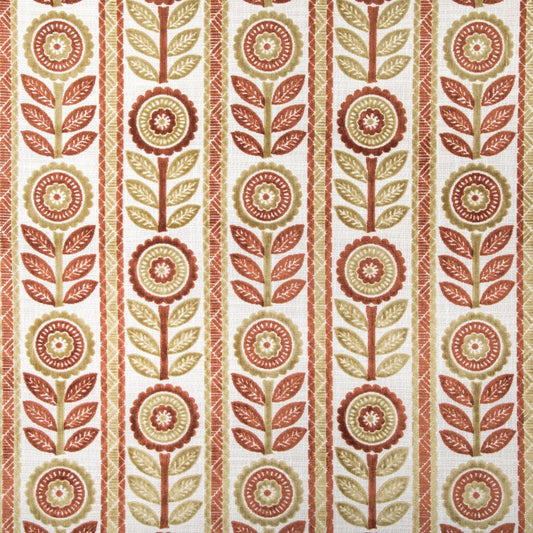 Midland Rust - Folio Fabrics