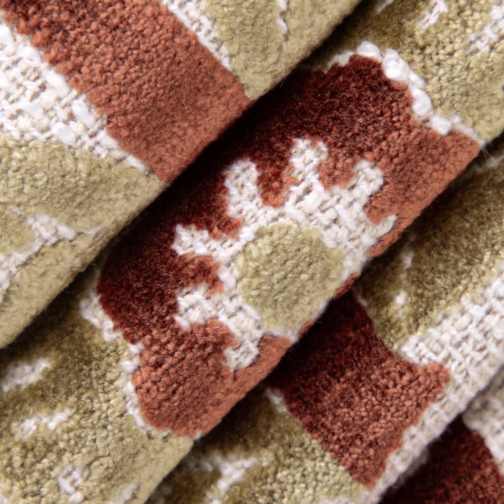 Midland Rust - Folio Fabrics