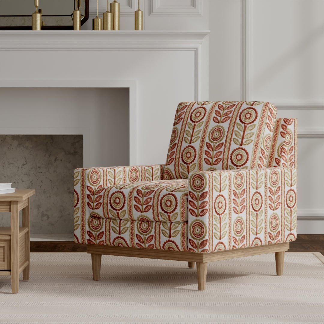Midland Rust - Folio Fabrics
