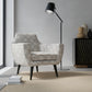 Millard Gravel - Folio Fabrics