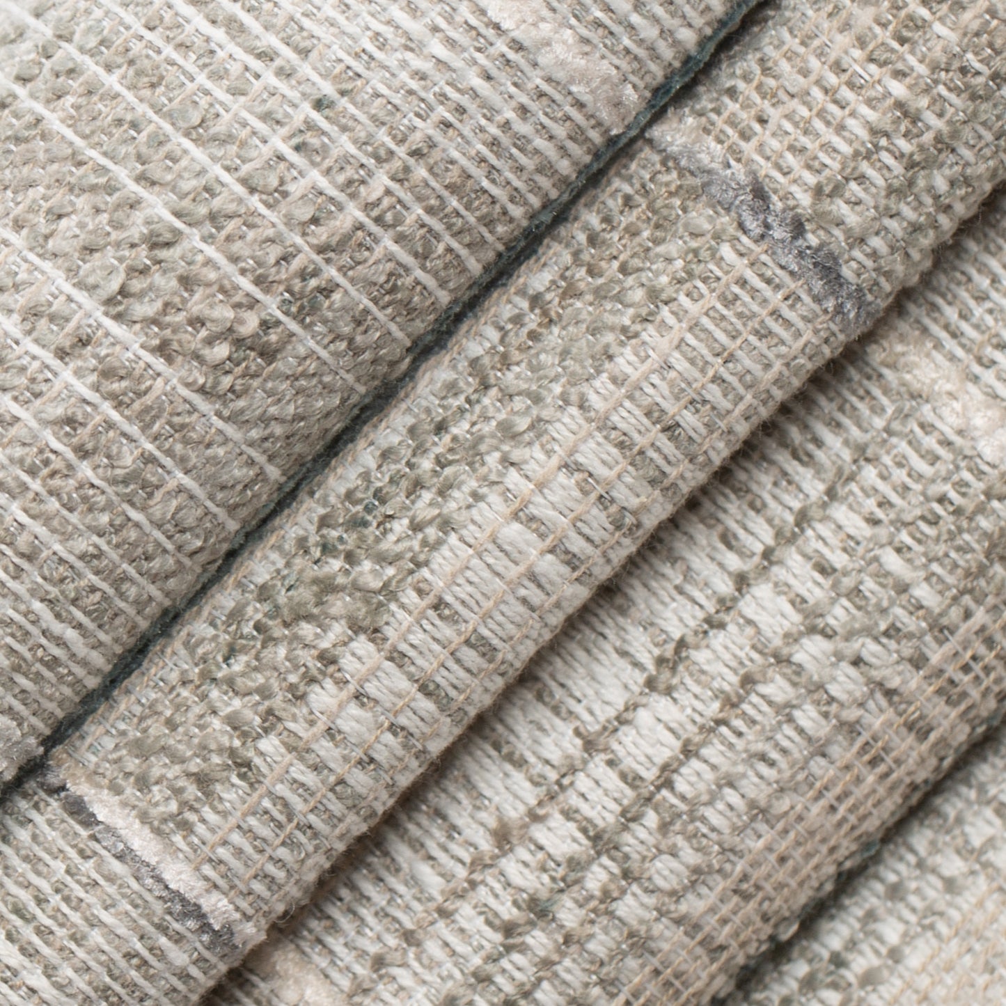 Millard Gravel - Folio Fabrics