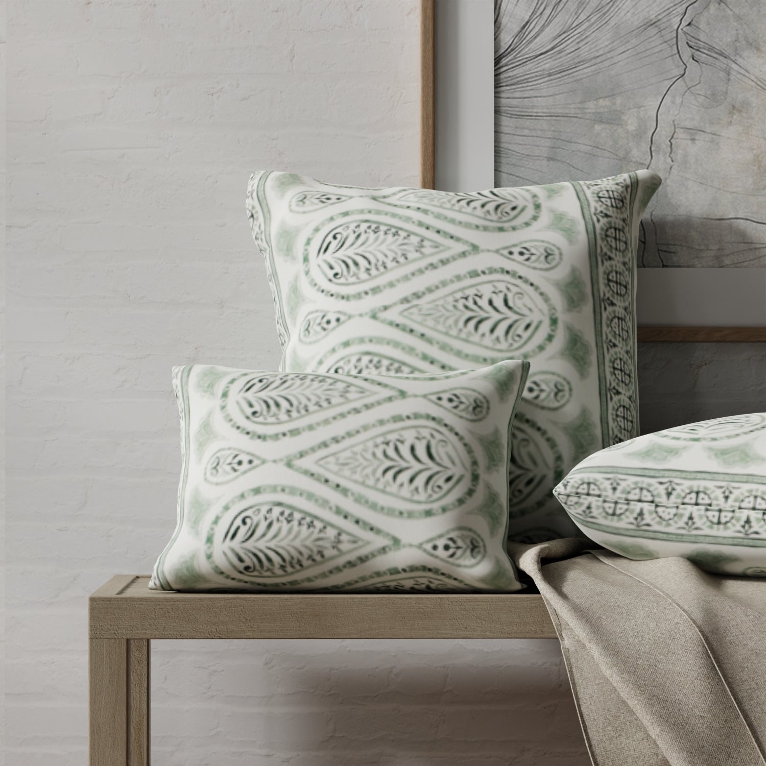 Mingo Glade - Folio Fabrics