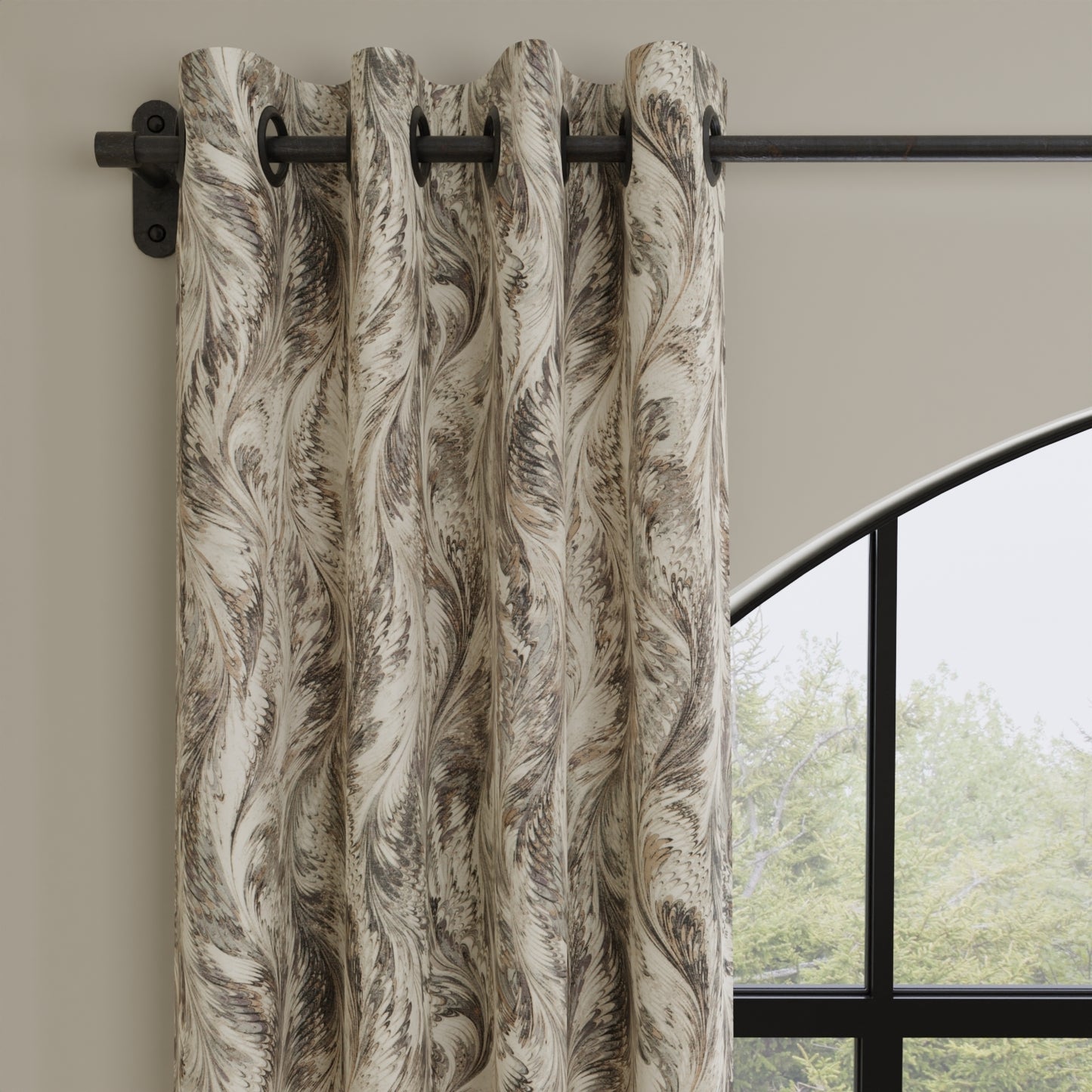 Minnehaha Mink - Folio Fabrics