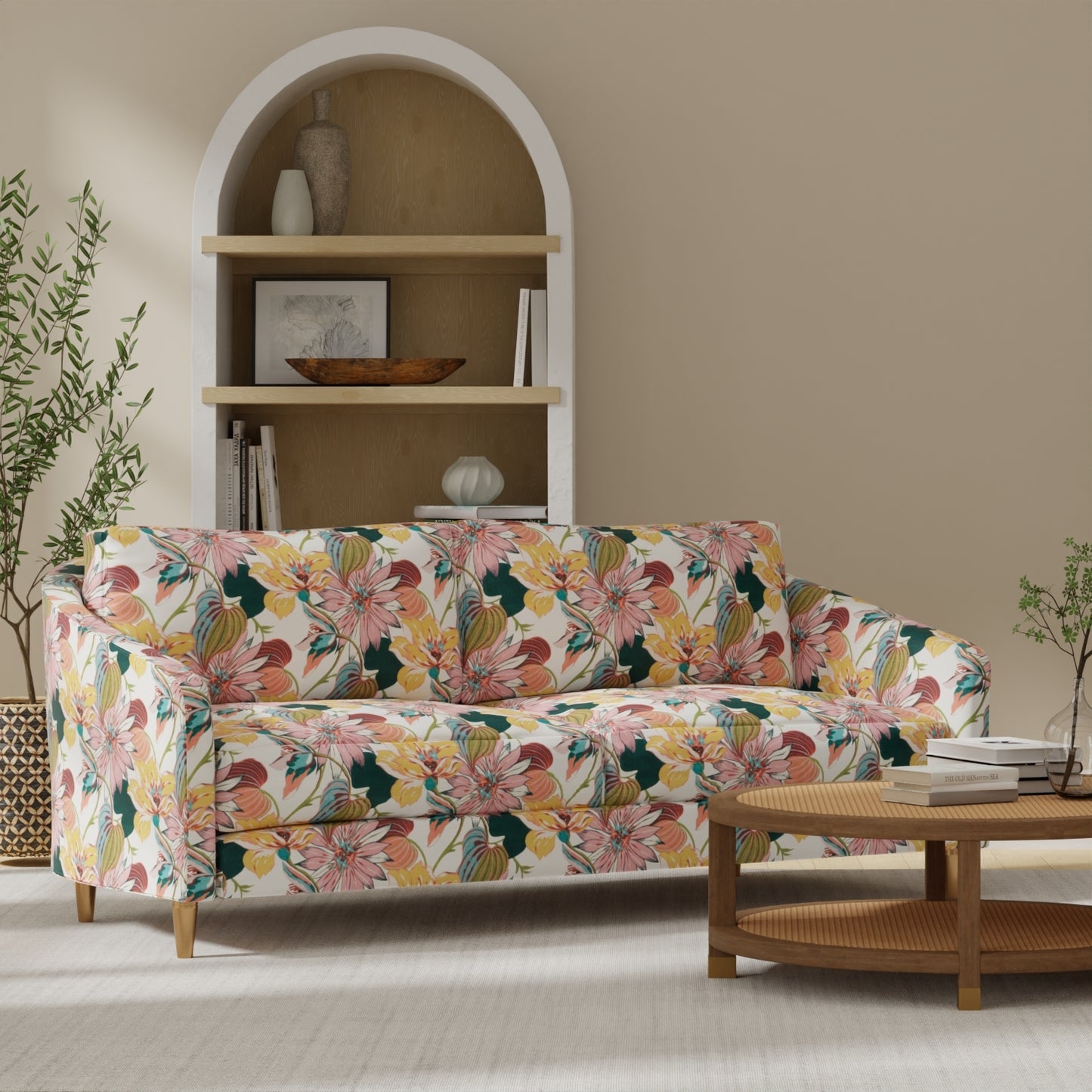 Montcalm Bloom - Folio Fabrics