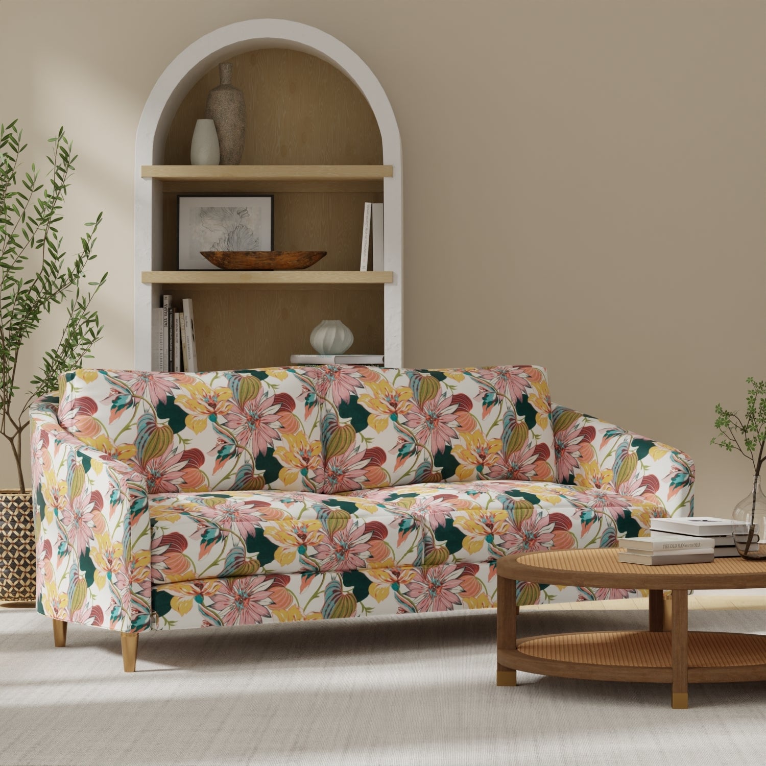 Montcalm Bloom - Folio Fabrics