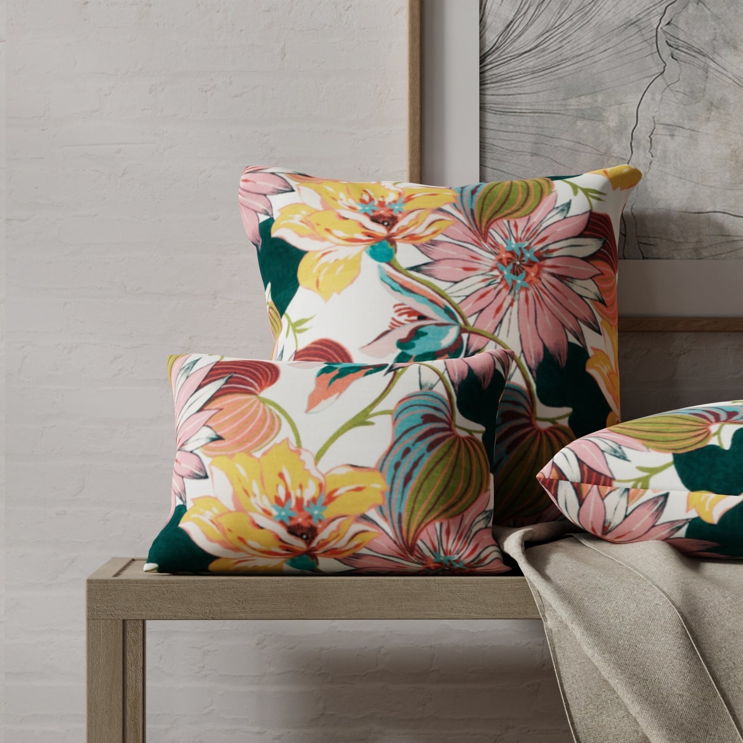 Montcalm Bloom - Folio Fabrics