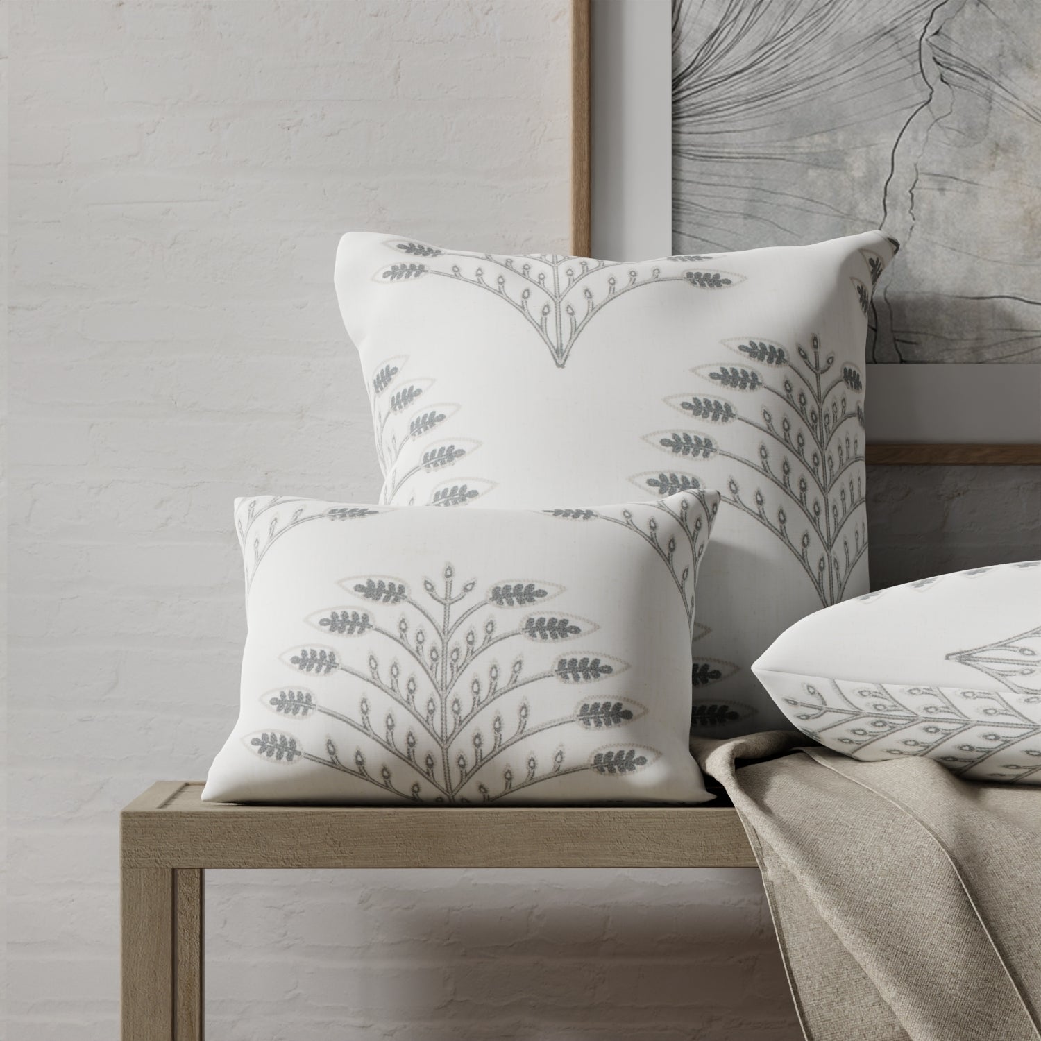 Monteray Fog - Folio Fabrics