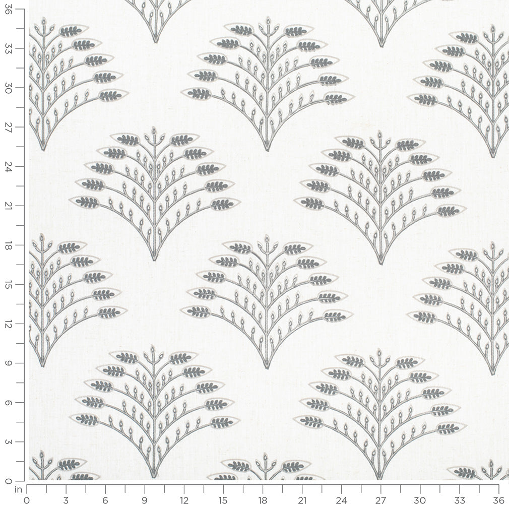 Monteray Fog - Folio Fabrics