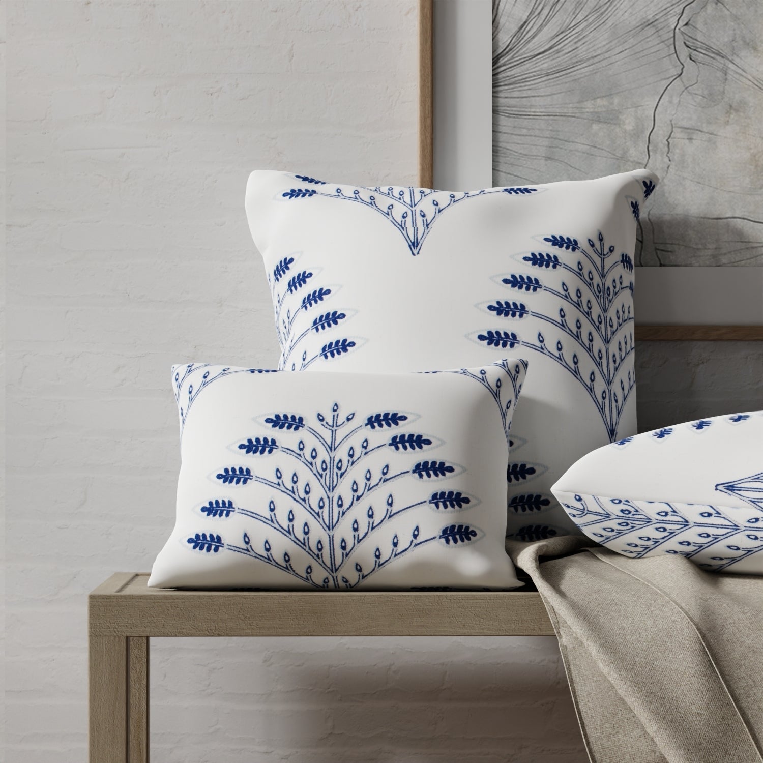Monteray Harbor - Folio Fabrics