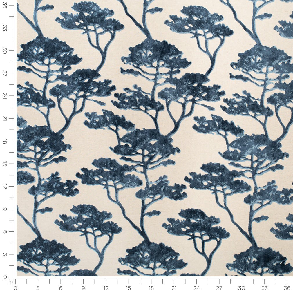 Montrose Ocean - Folio Fabrics