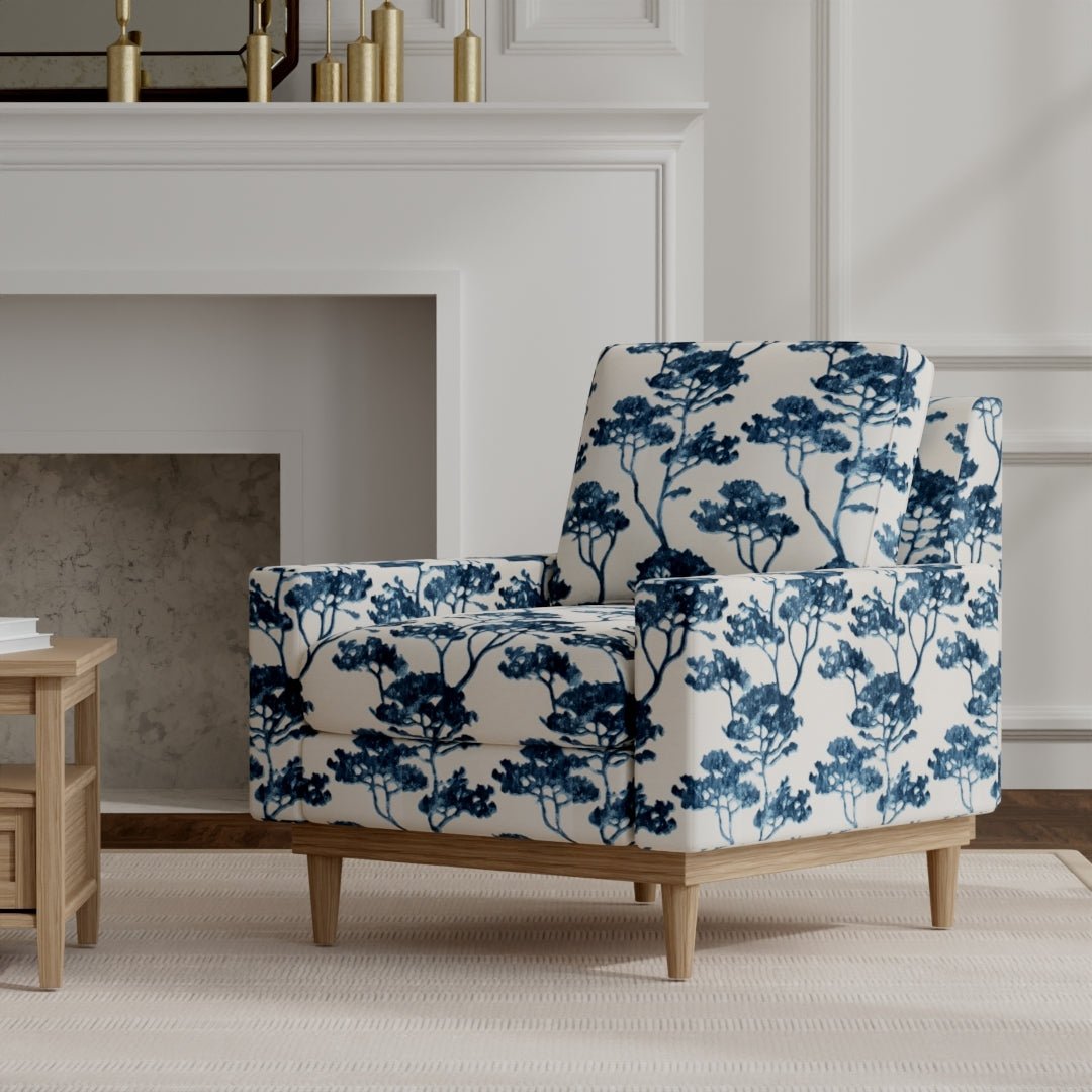 Montrose Ocean - Folio Fabrics