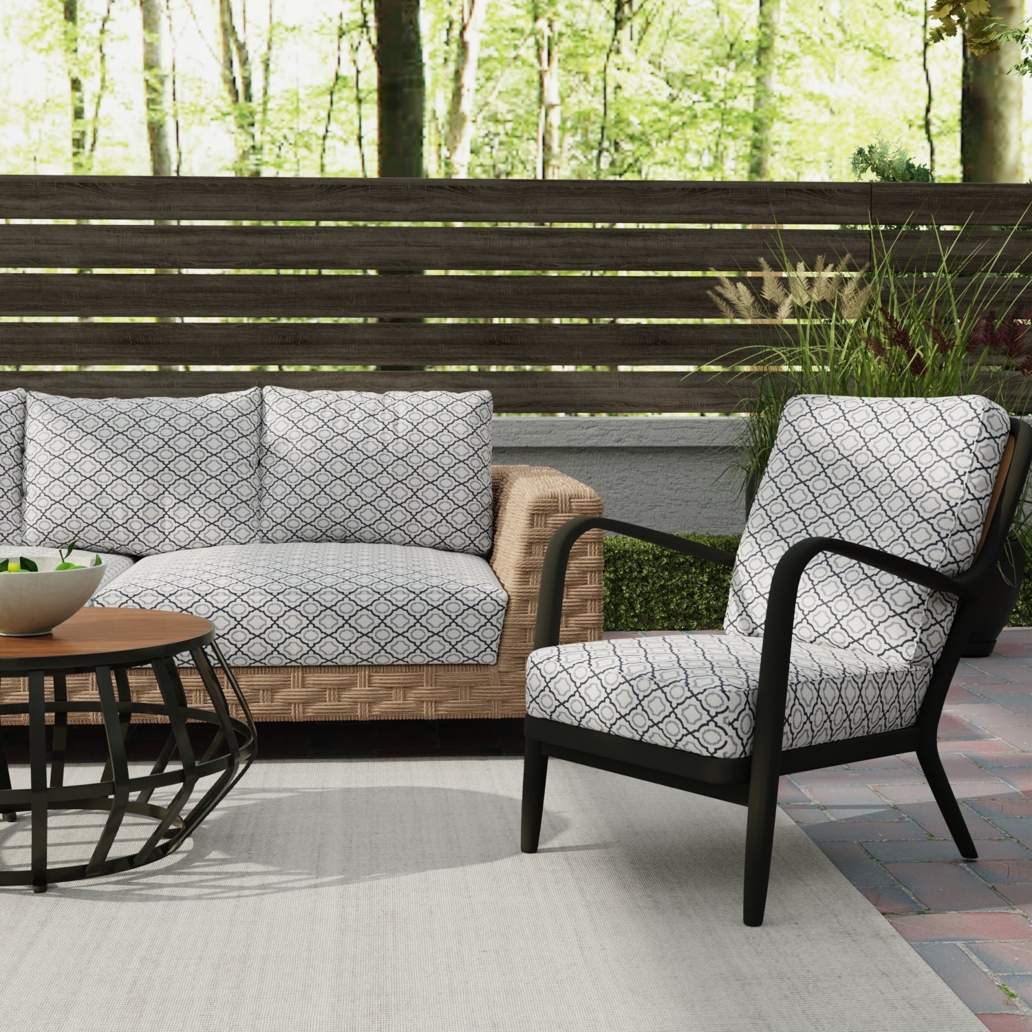 Morgan Admiral - Folio Fabrics