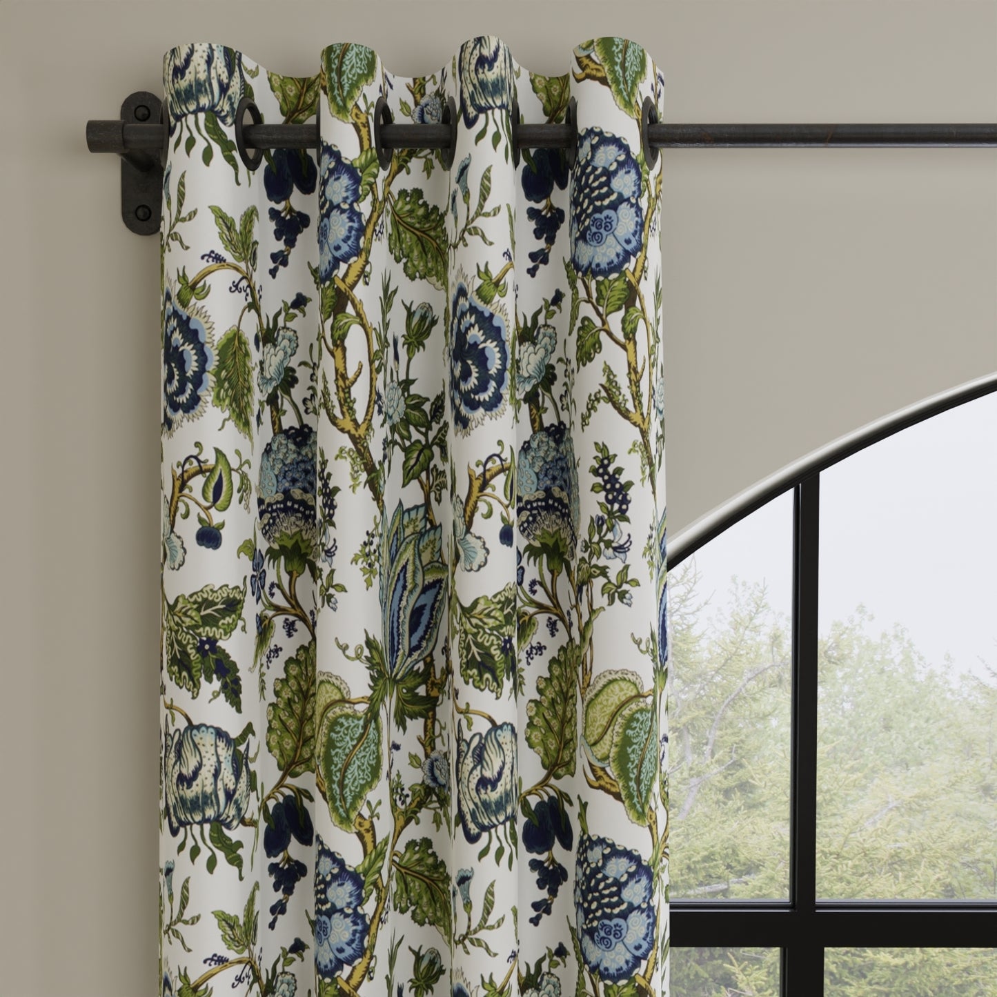 Morrow Blue - Folio Fabrics