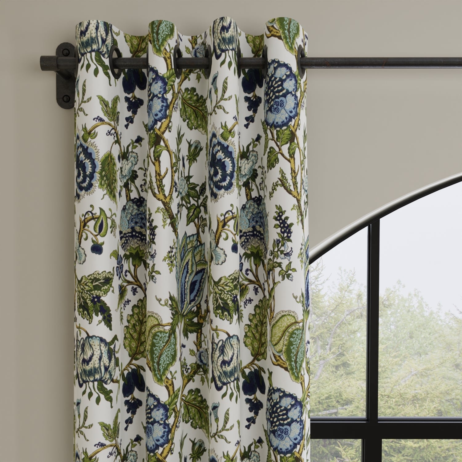 Morrow Blue - Folio Fabrics