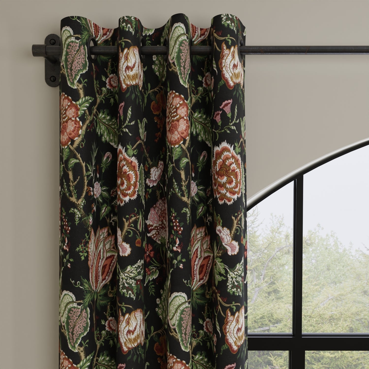 Morrow Midnight - Folio Fabrics