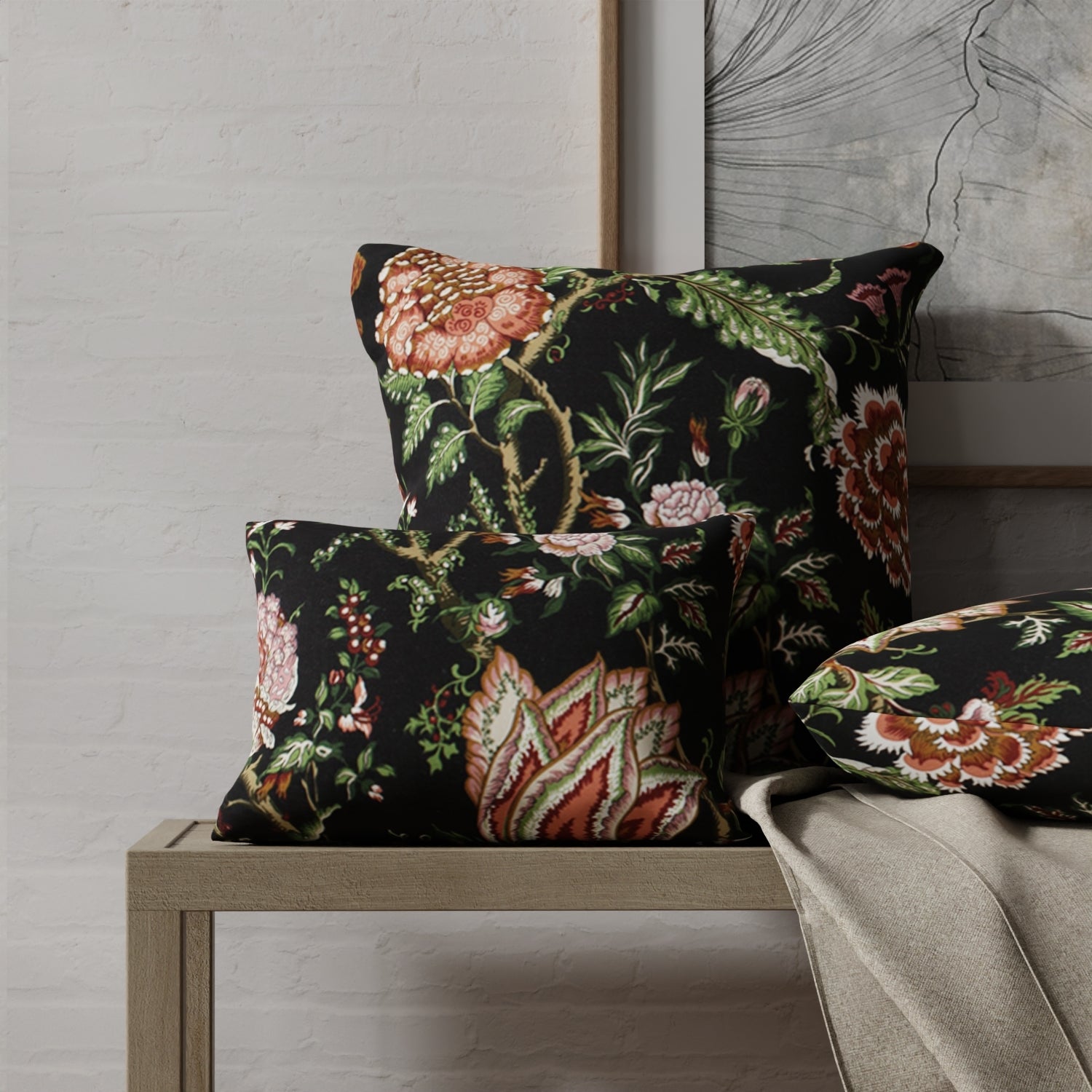 Morrow Midnight - Folio Fabrics