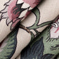 Morrow Plum - Folio Fabrics