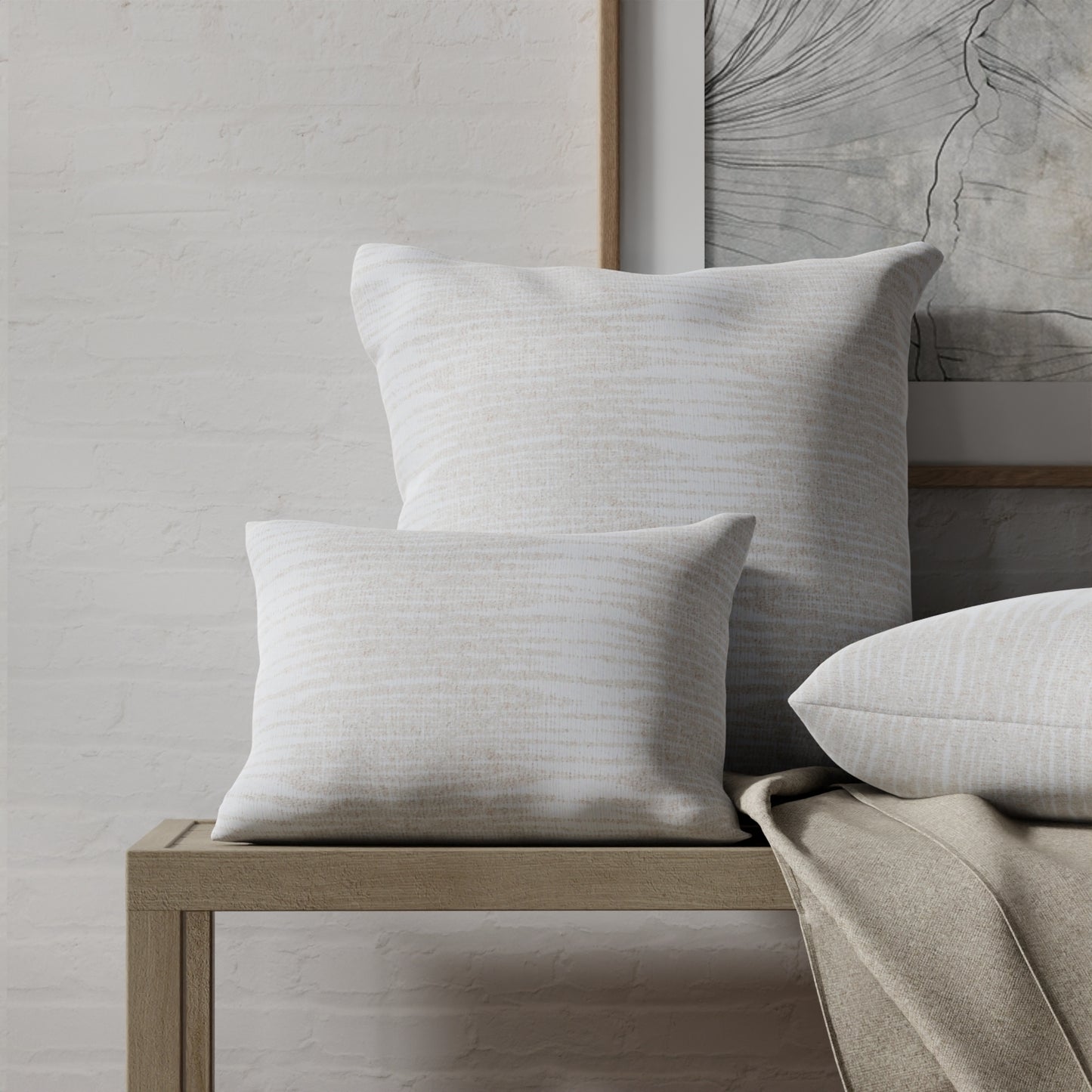 Moses Bamboo - Folio Fabrics