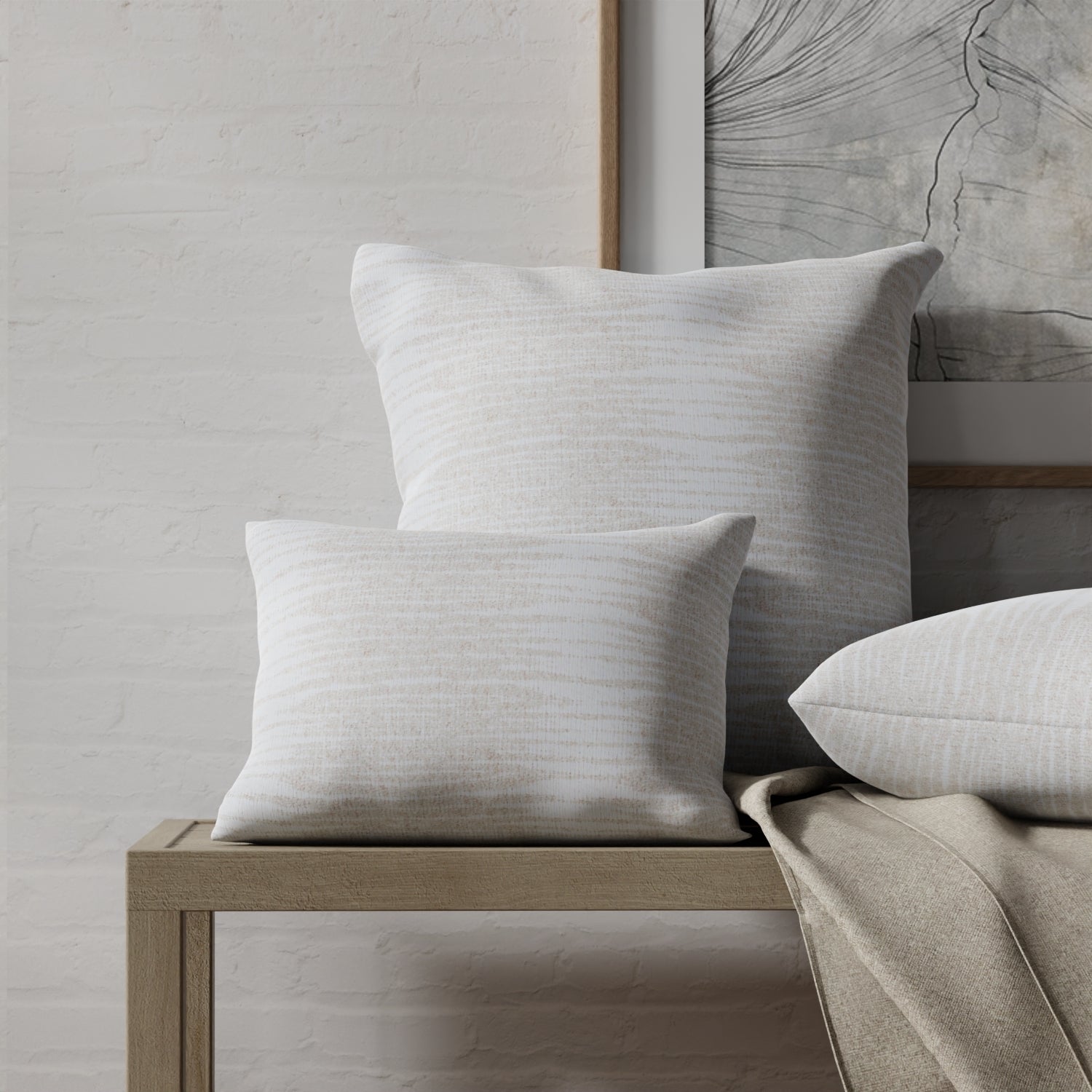 Moses Bamboo - Folio Fabrics