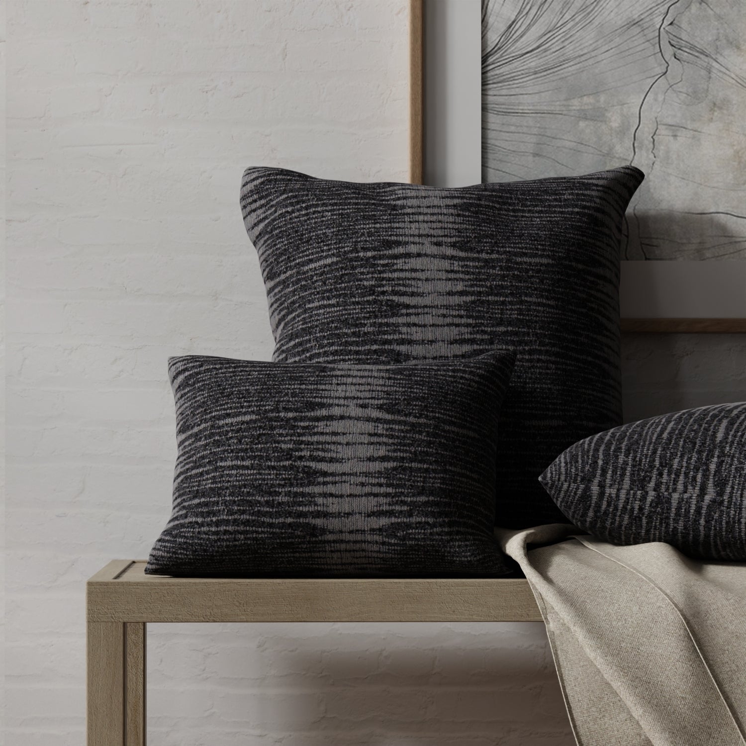 Moses Soot - Folio Fabrics