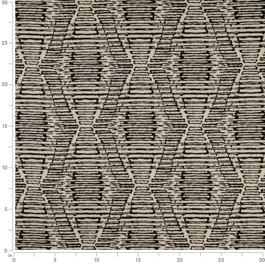 Mozet Black - Folio Fabrics