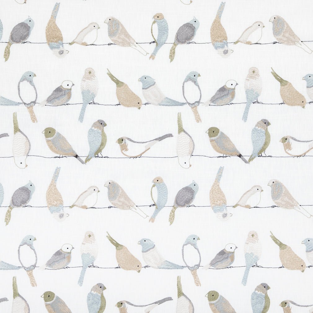 Nantucket Sky - Folio Fabrics