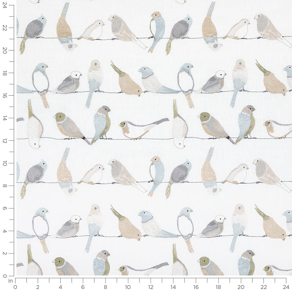 Nantucket Sky - Folio Fabrics