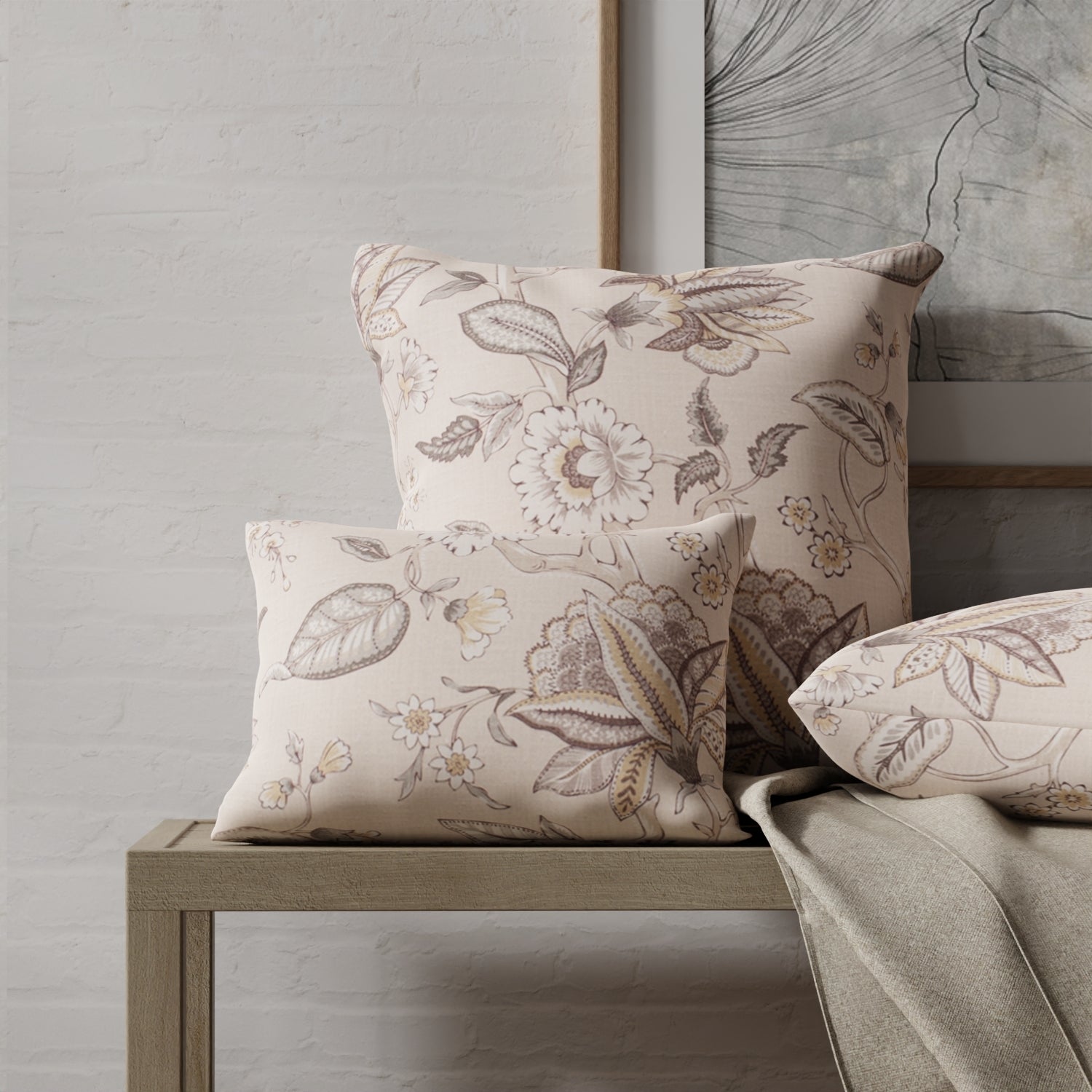 Anika Dove - Folio Fabrics