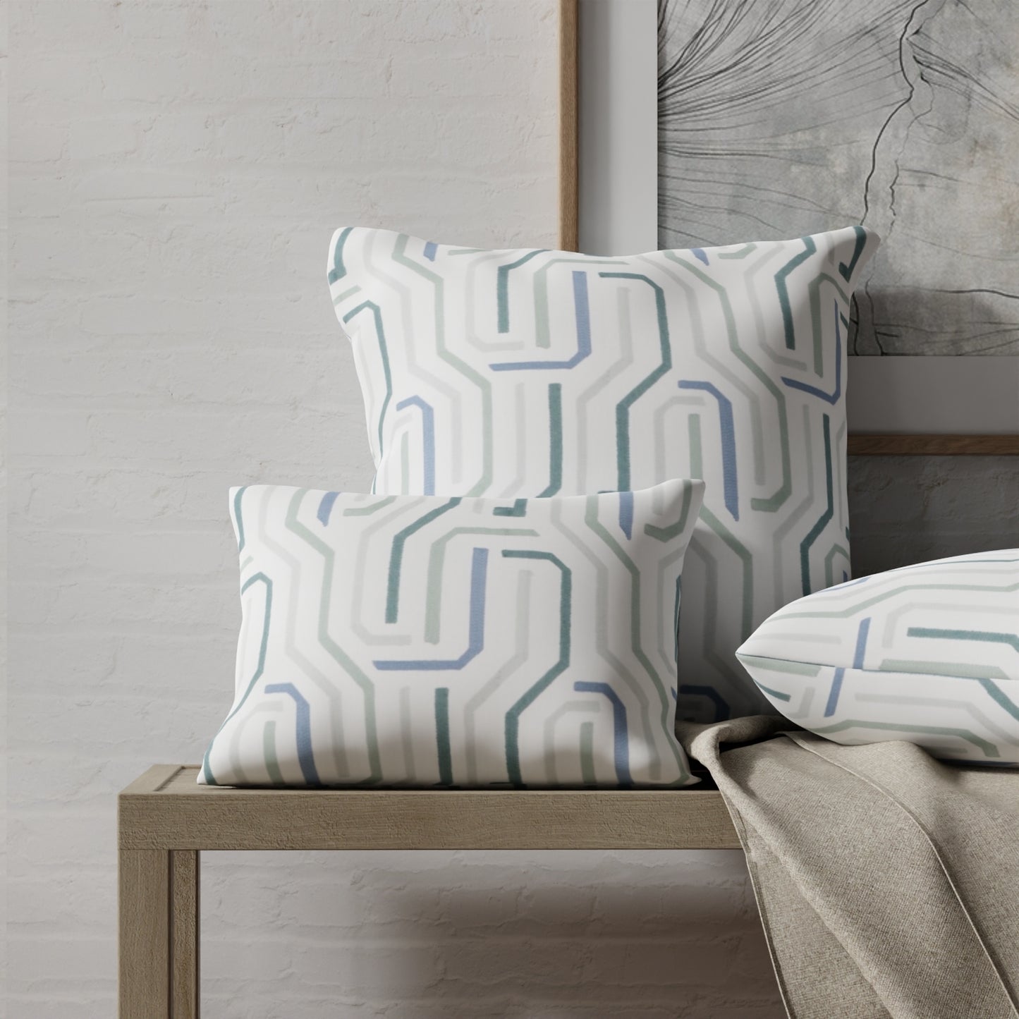 Ness Seaglass - Folio Fabrics