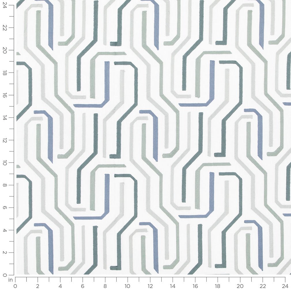 Ness Seaglass - Folio Fabrics