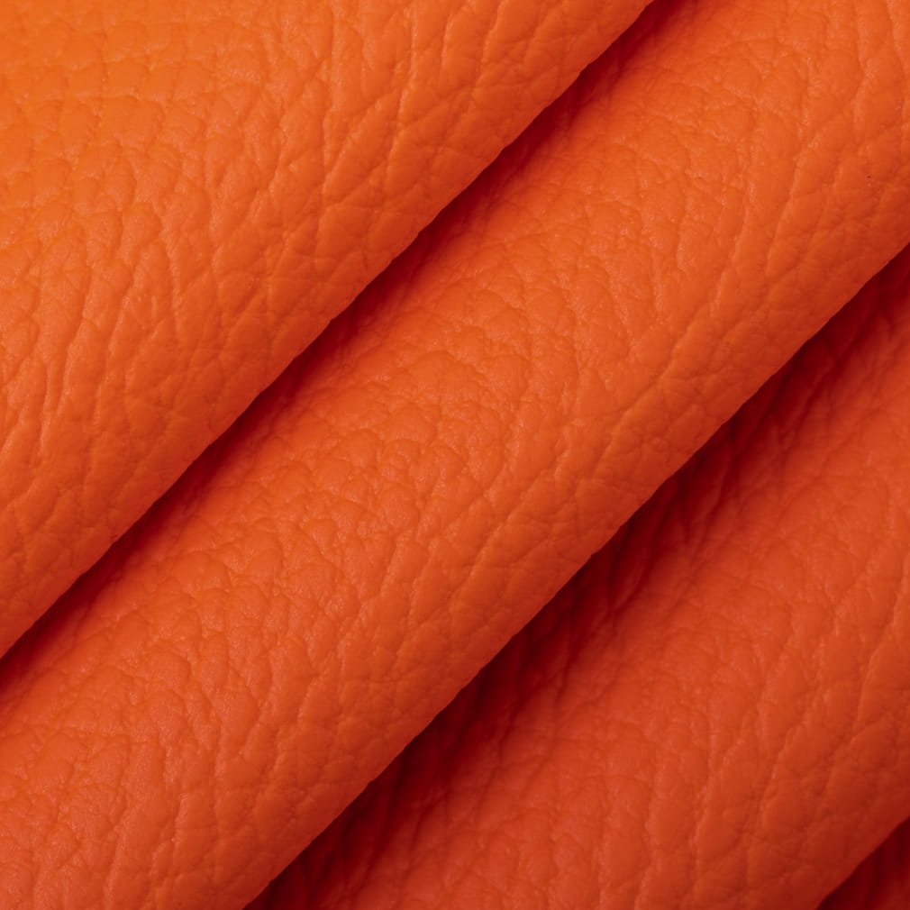 Neville Tangerine - Folio Fabrics