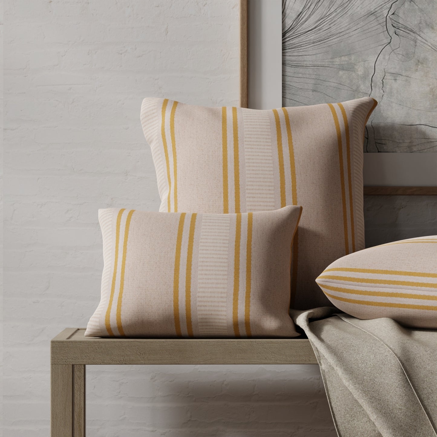 Newhouse Amber - Folio Fabrics