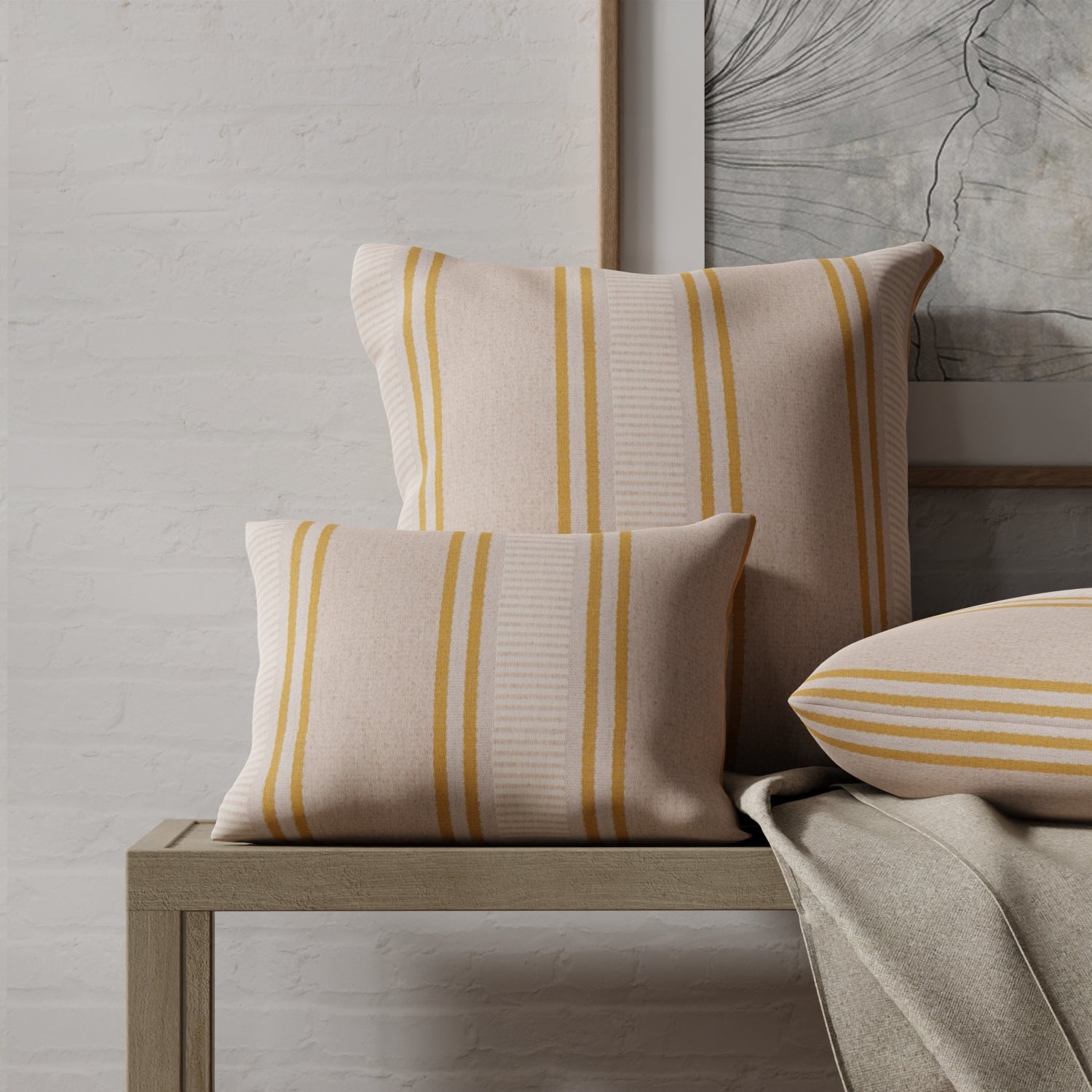 Newhouse Amber - Folio Fabrics