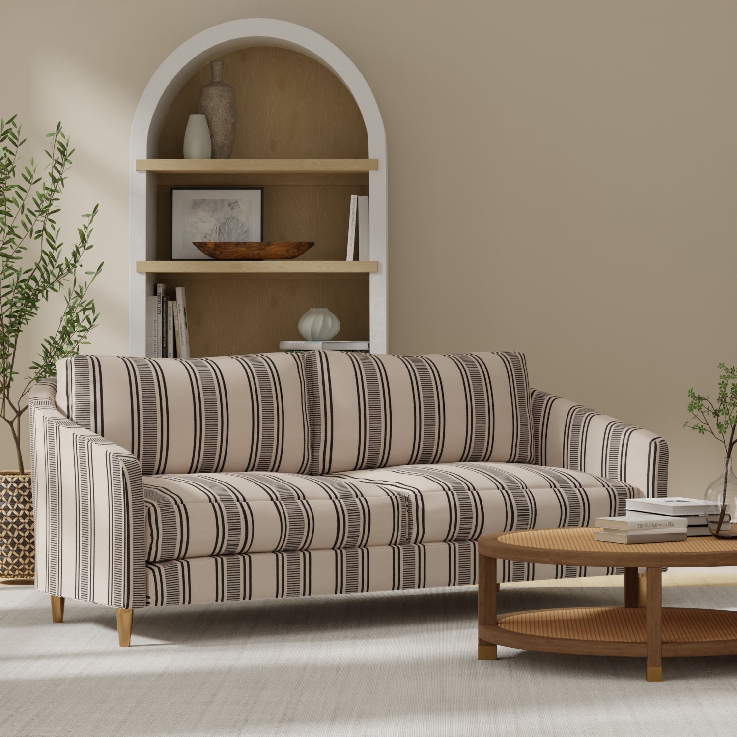 Newhouse Carbon - Folio Fabrics