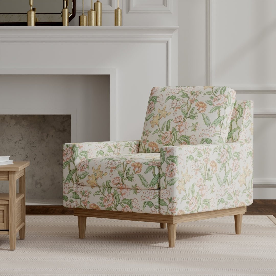 Niagara Bloom - Folio Fabrics